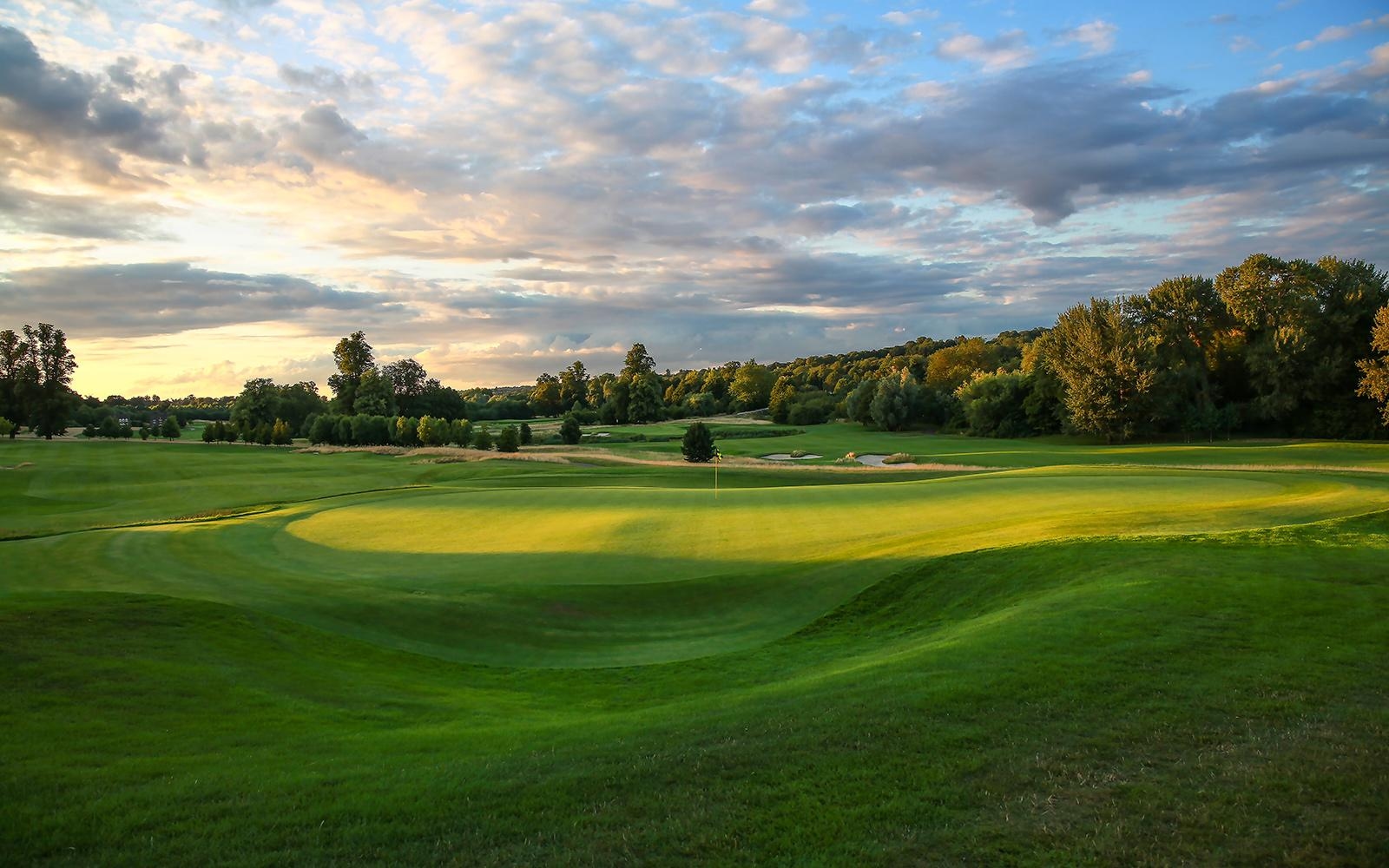 Campo de golf